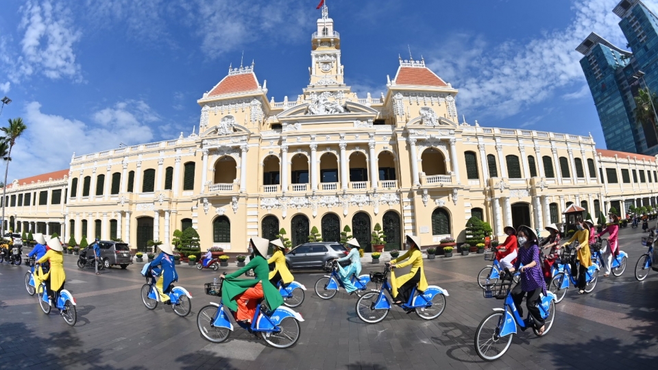 CNTraveller lists Ho Chi Minh City among world’s 25 best places to go in 2025